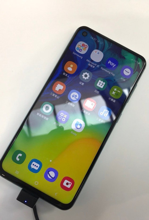 Samsung Galaxy A60